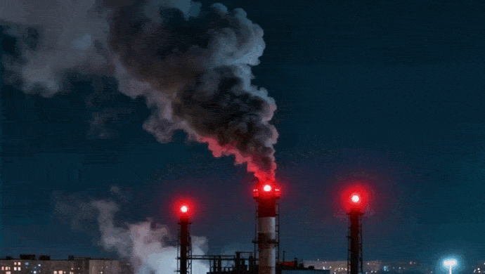 Учебная новость про утечку